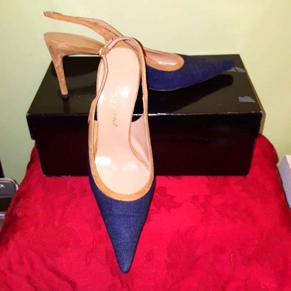 Dolce & Gabbana Shoe